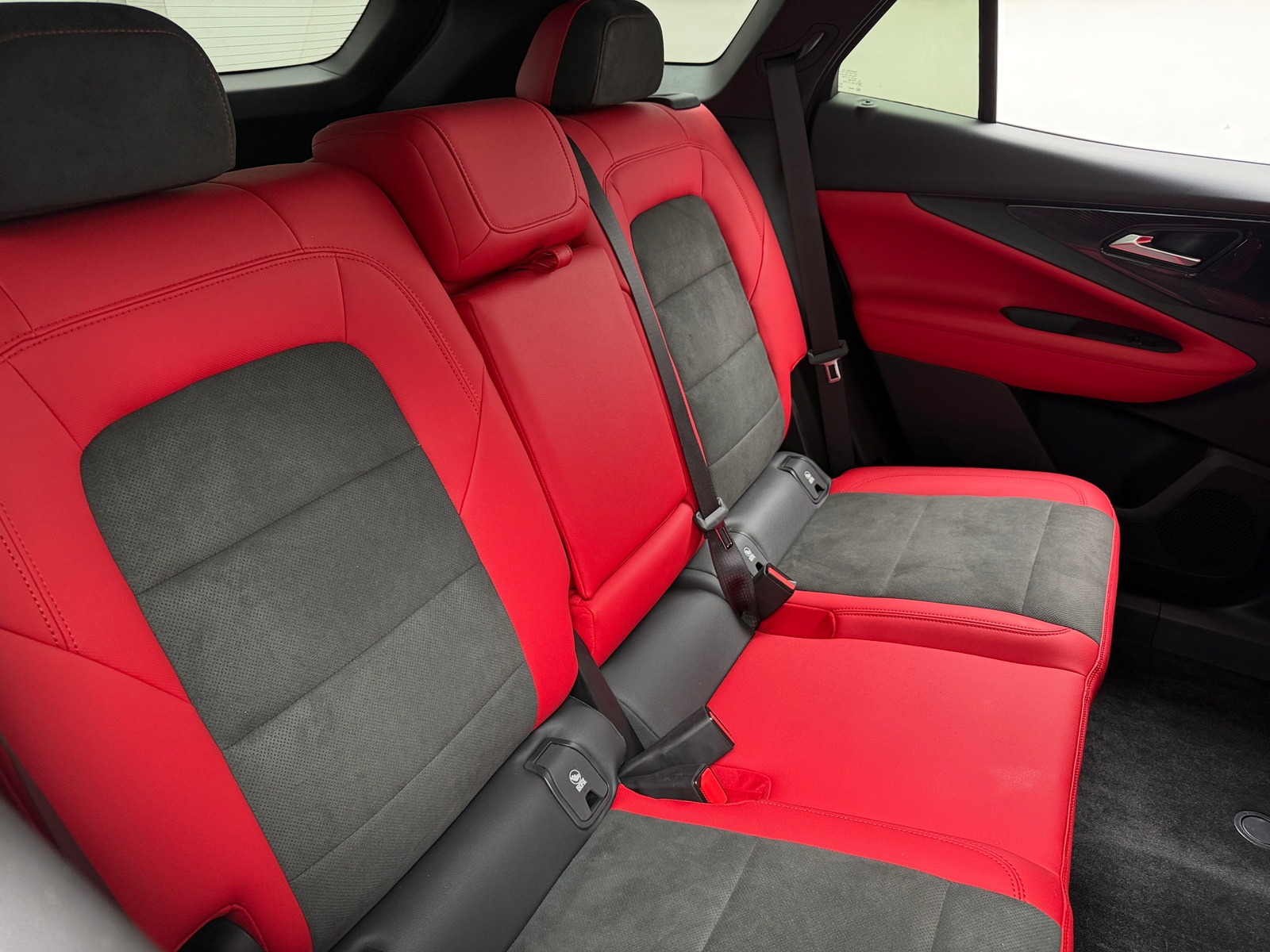 Thumbnail: 2024 Chevrolet Blazer EV - 5