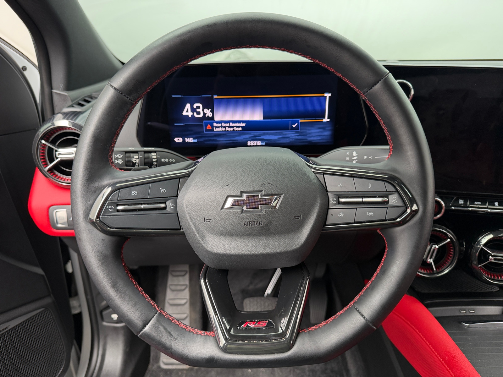 Thumbnail: 2024 Chevrolet Blazer EV - 4