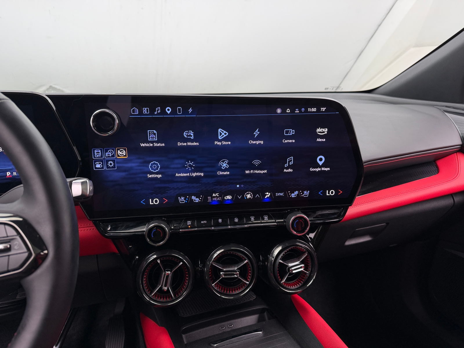 Thumbnail: 2024 Chevrolet Blazer EV - 3