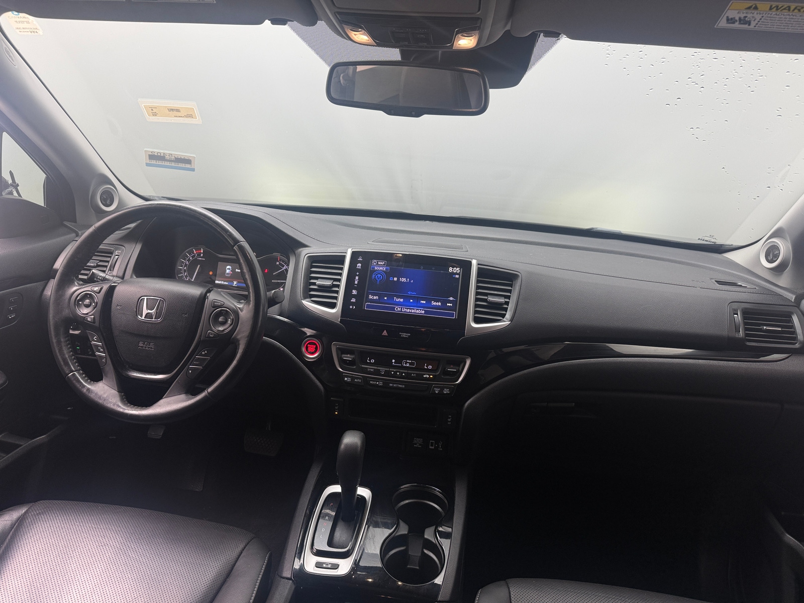 Thumbnail: 2018 Honda Ridgeline - 3