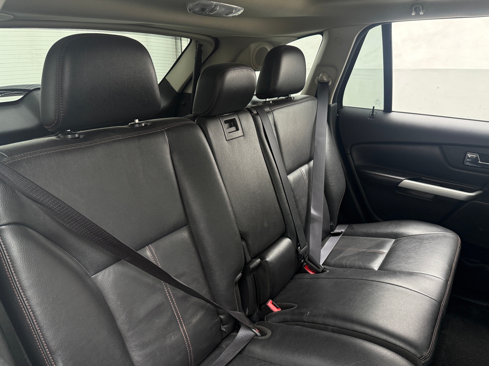 Thumbnail: 2012 Ford Edge - 5