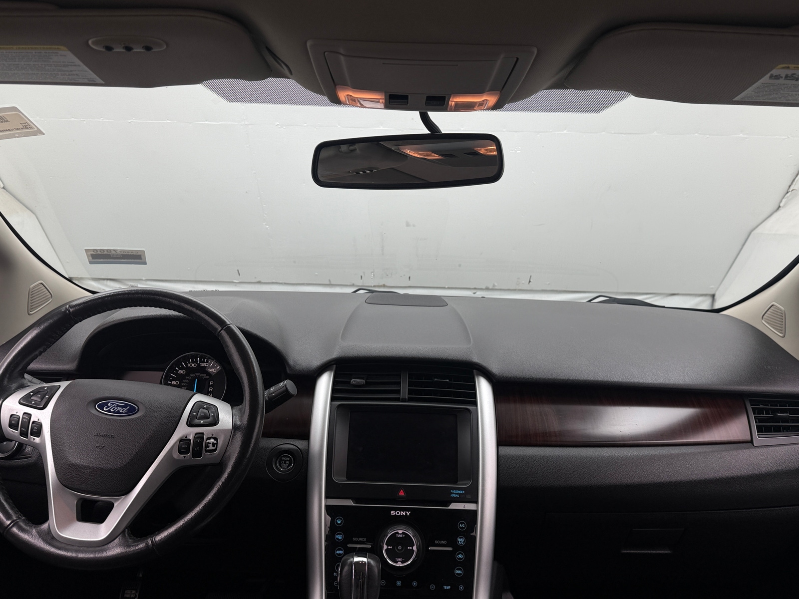 Thumbnail: 2012 Ford Edge - 2