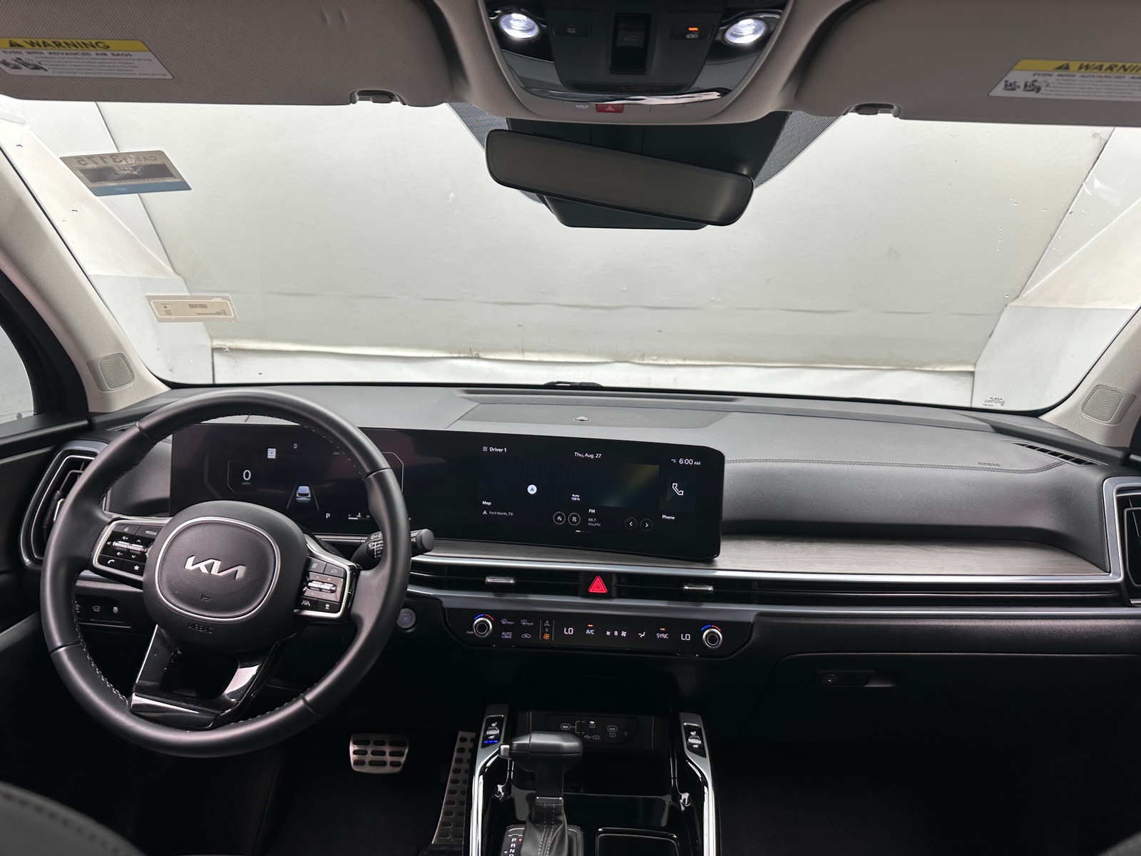 Thumbnail: 2024 Kia Sorento - 2