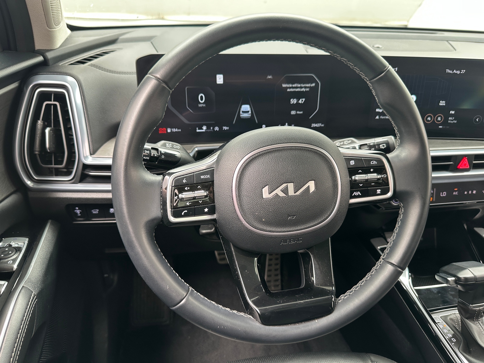 Thumbnail: 2024 Kia Sorento - 4