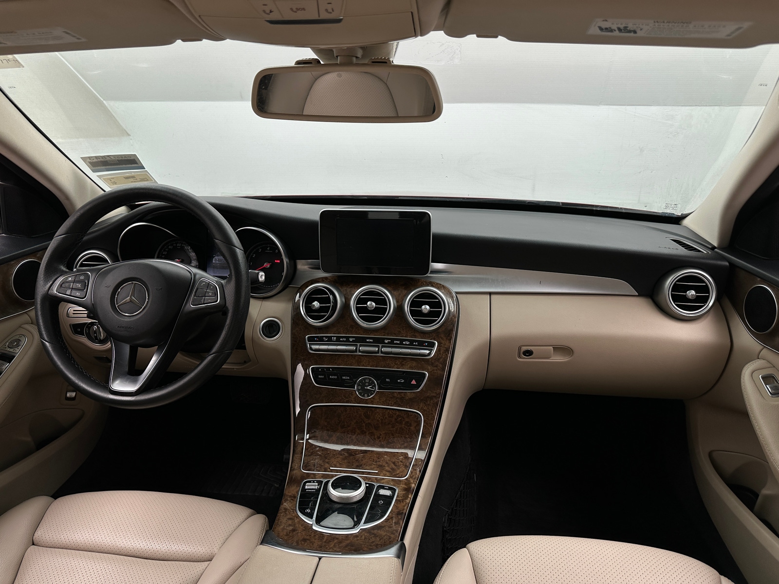 Thumbnail: 2018 Mercedes-Benz C-Class - 2