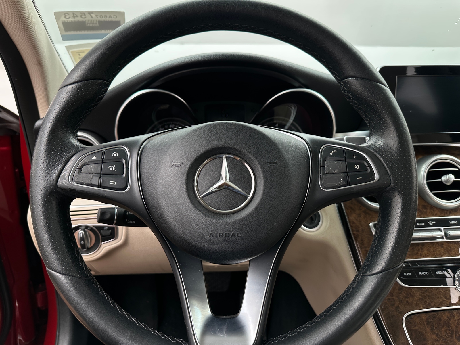Thumbnail: 2018 Mercedes-Benz C-Class - 4