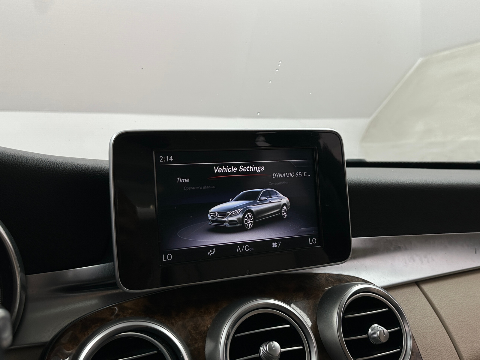 Thumbnail: 2018 Mercedes-Benz C-Class - 3