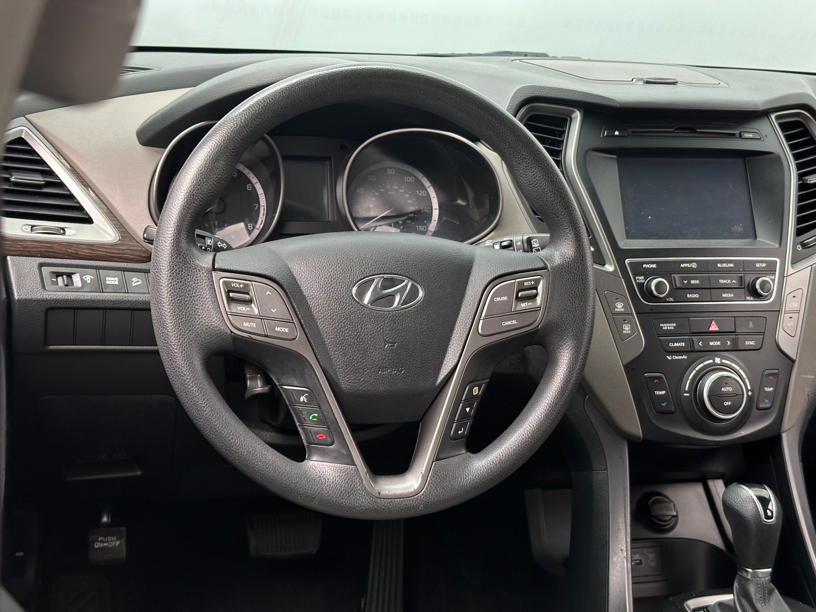 Thumbnail: 2017 Hyundai Santa Fe - 5