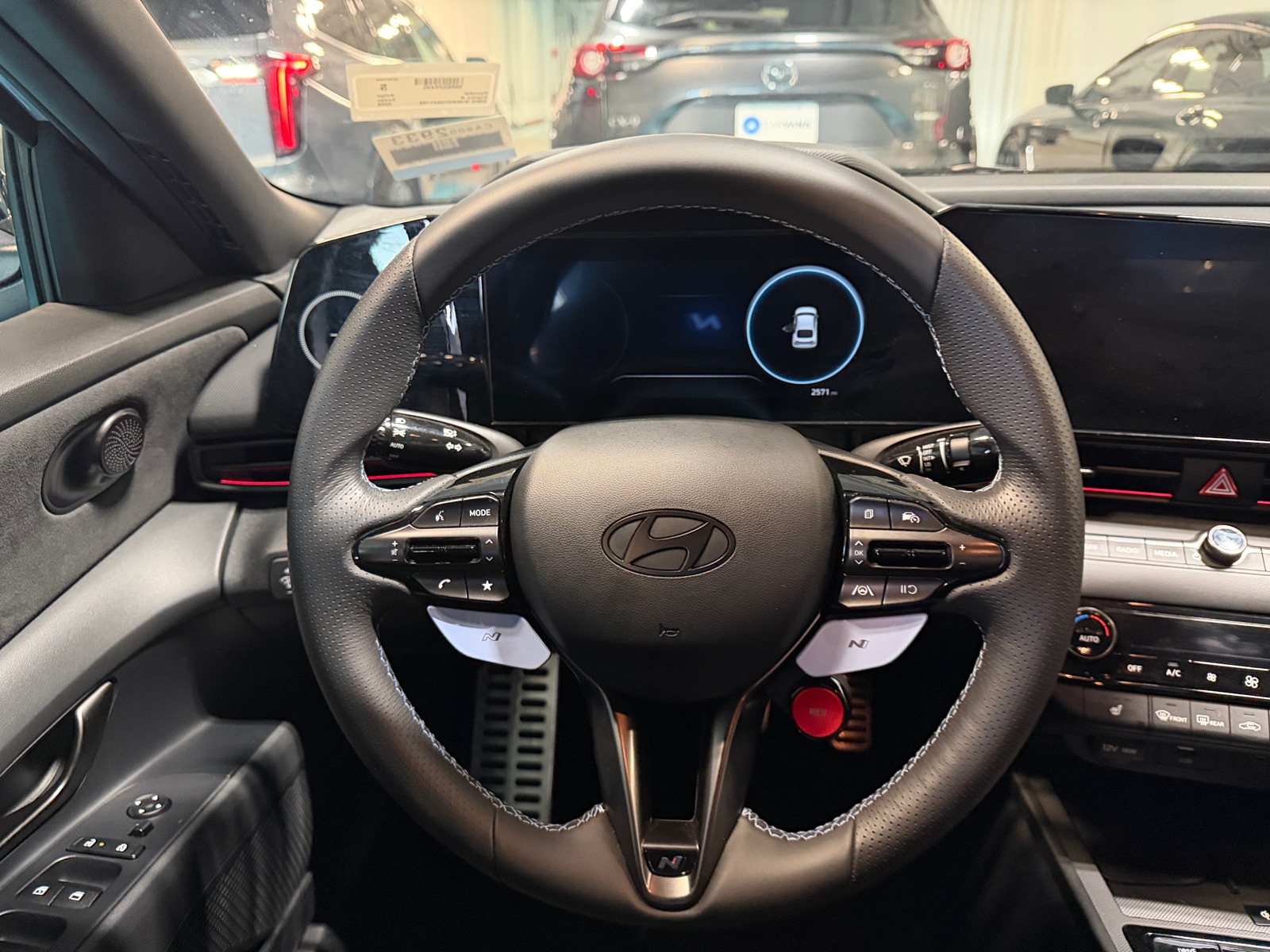 Thumbnail: 2026 Hyundai Elantra - 4