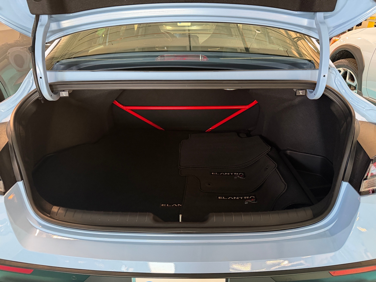 Thumbnail: 2026 Hyundai Elantra - 6