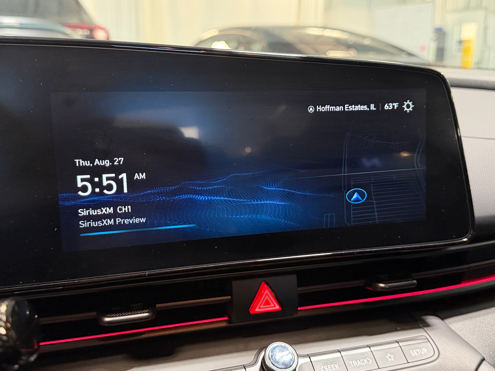 Thumbnail: 2026 Hyundai Elantra - 3