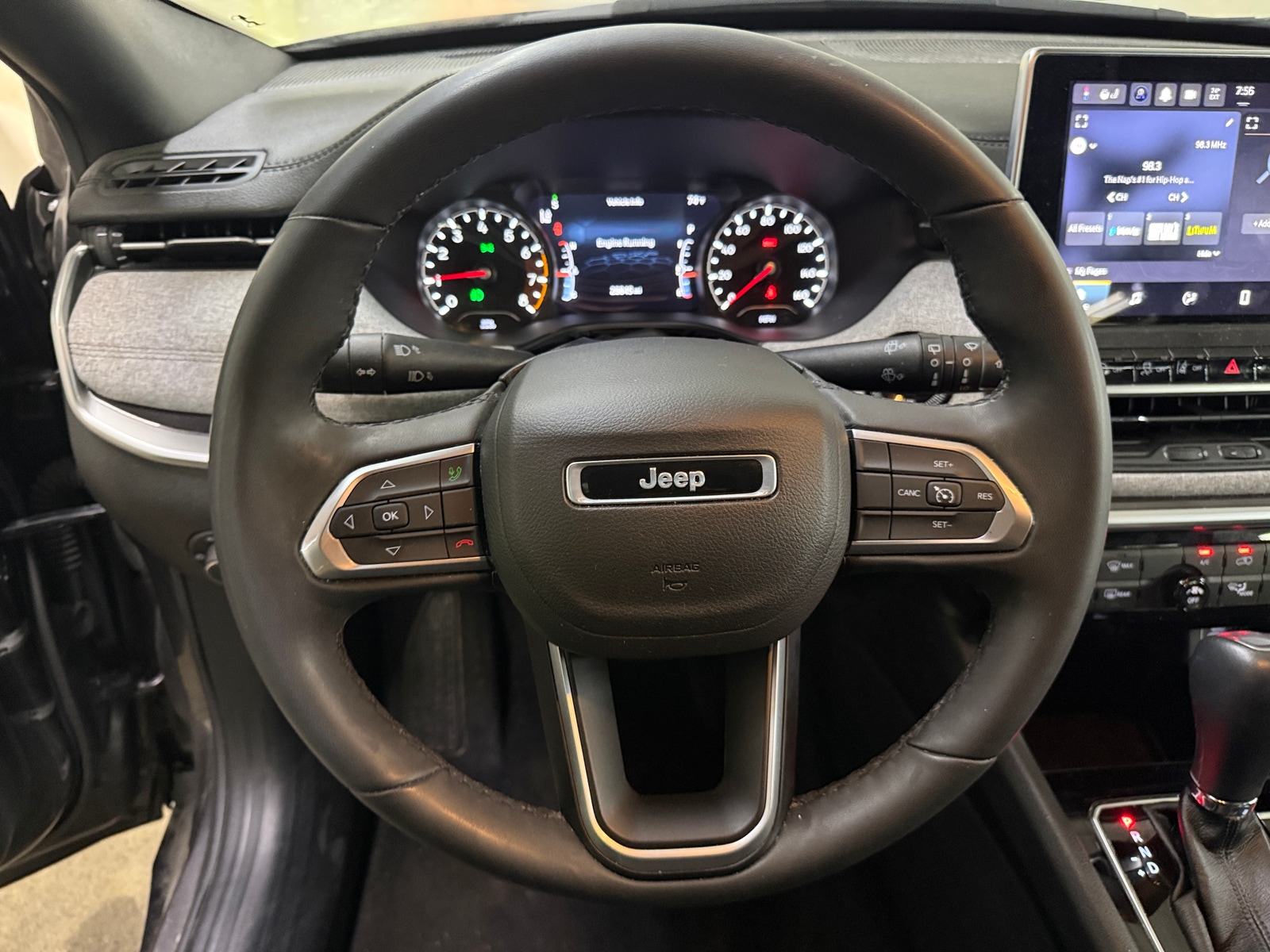 Thumbnail: 2023 Jeep Compass - 4