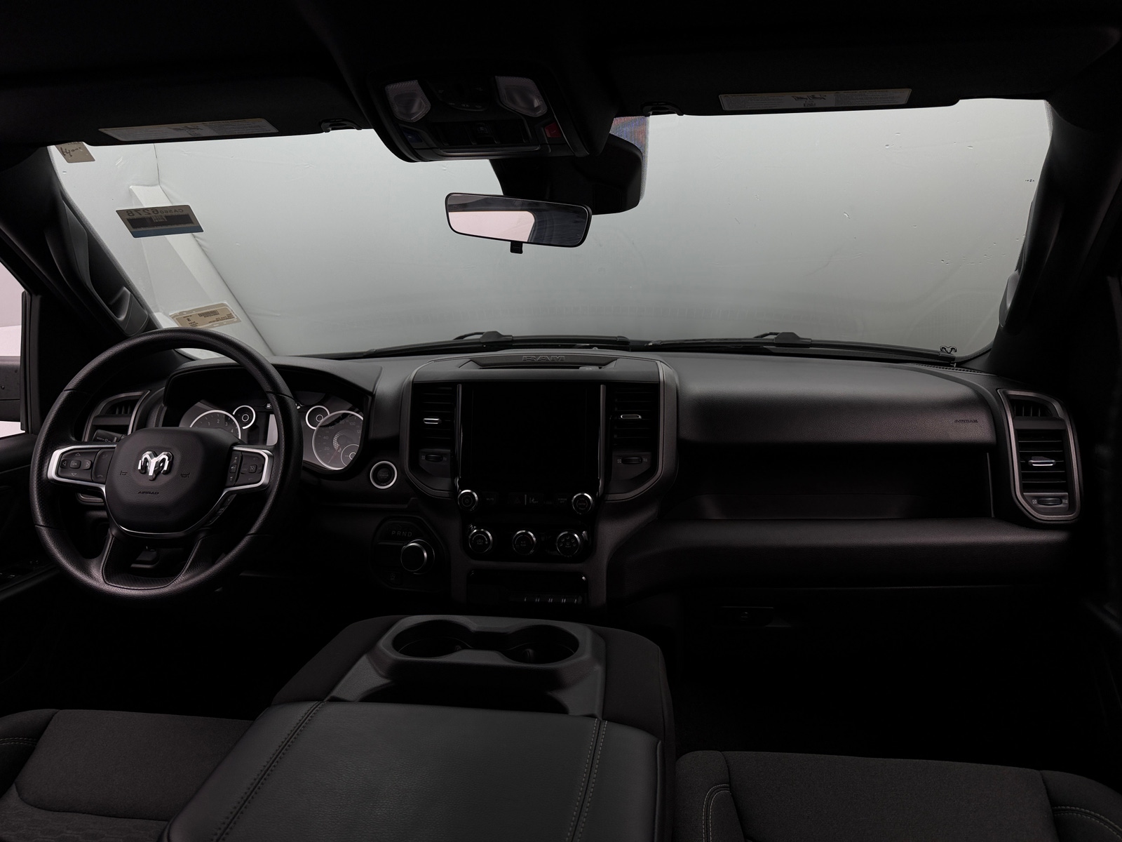 Thumbnail: 2026 RAM 1500 - 3