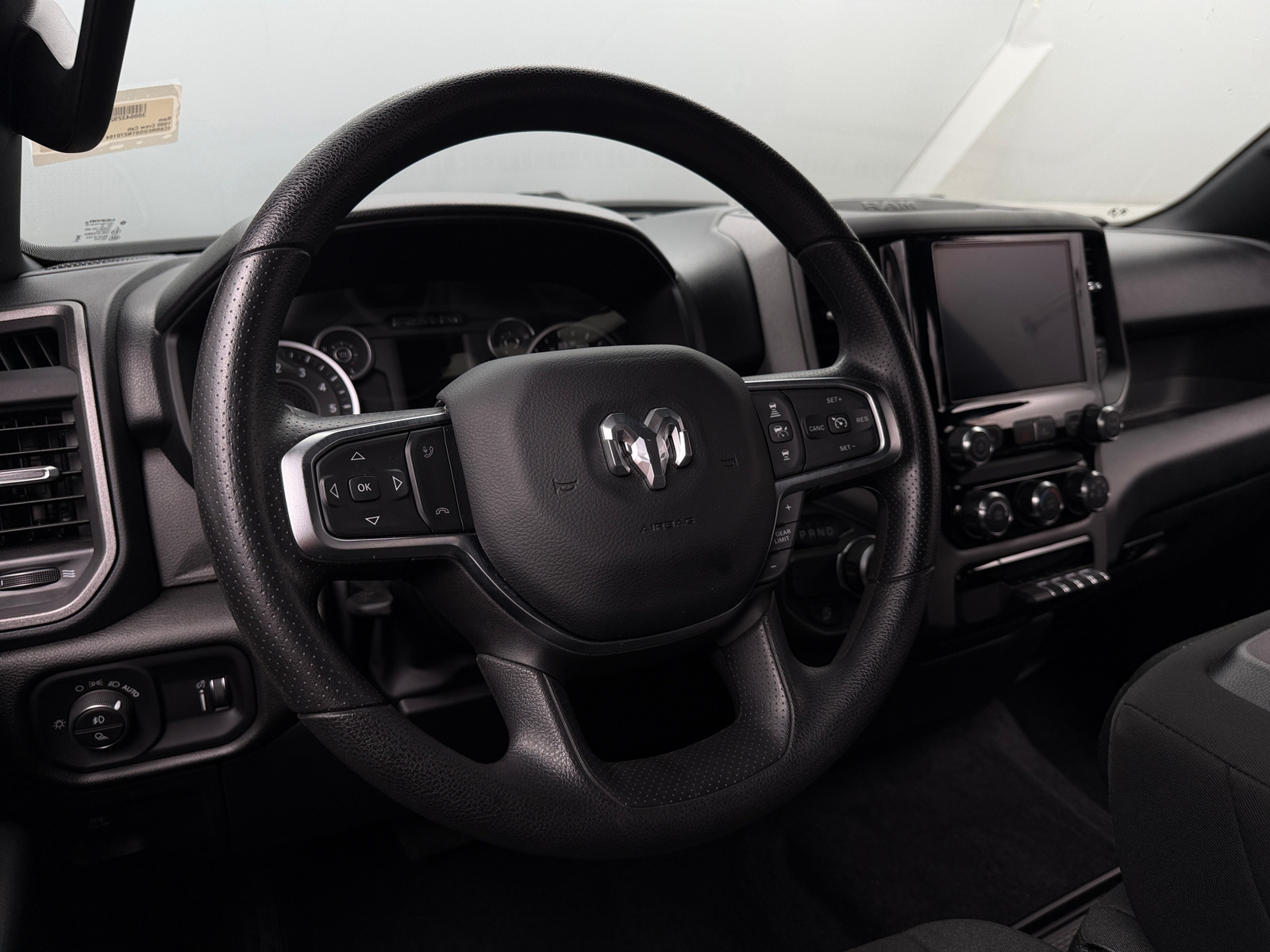 Thumbnail: 2026 RAM 1500 - 5