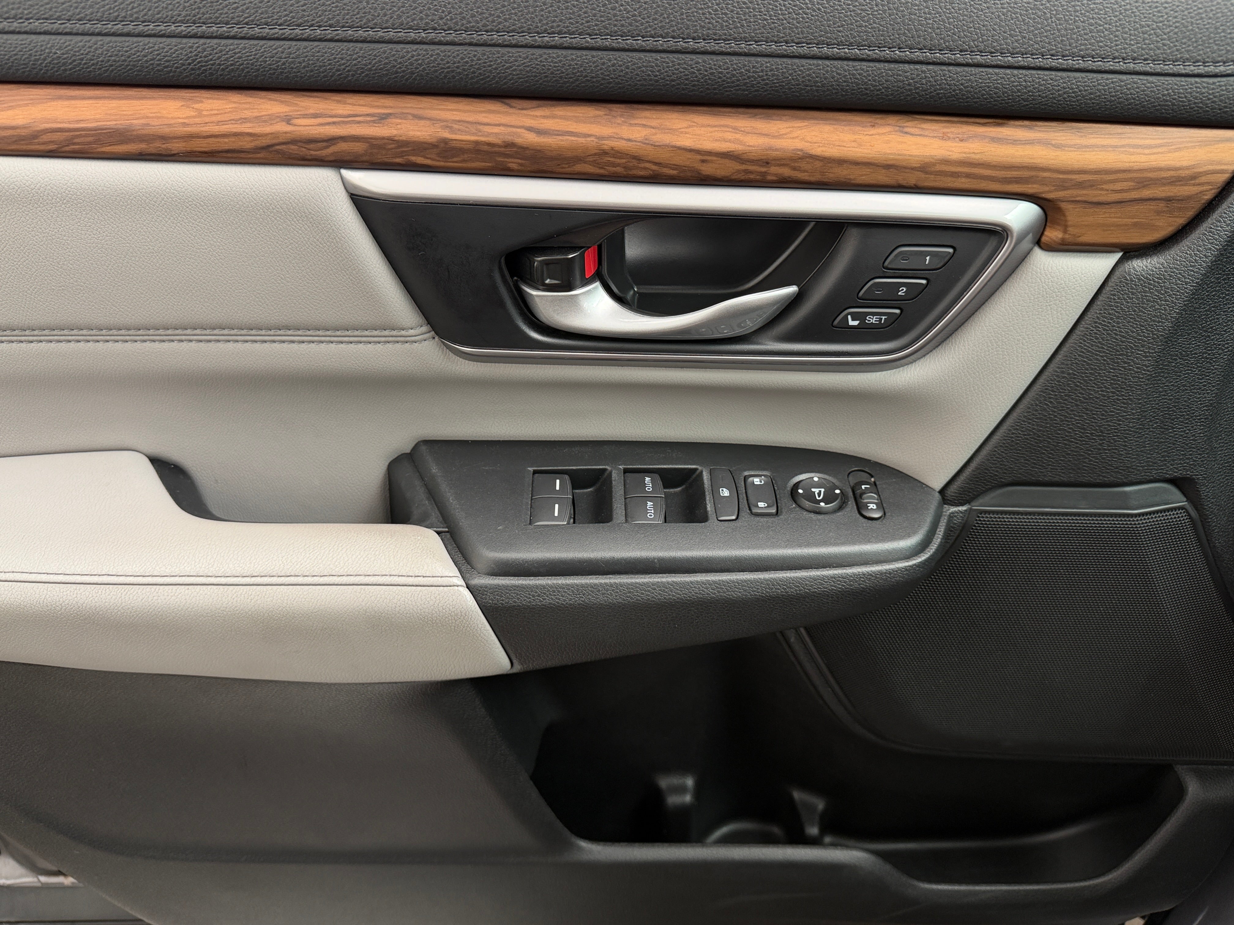 2020 Honda CR-V
