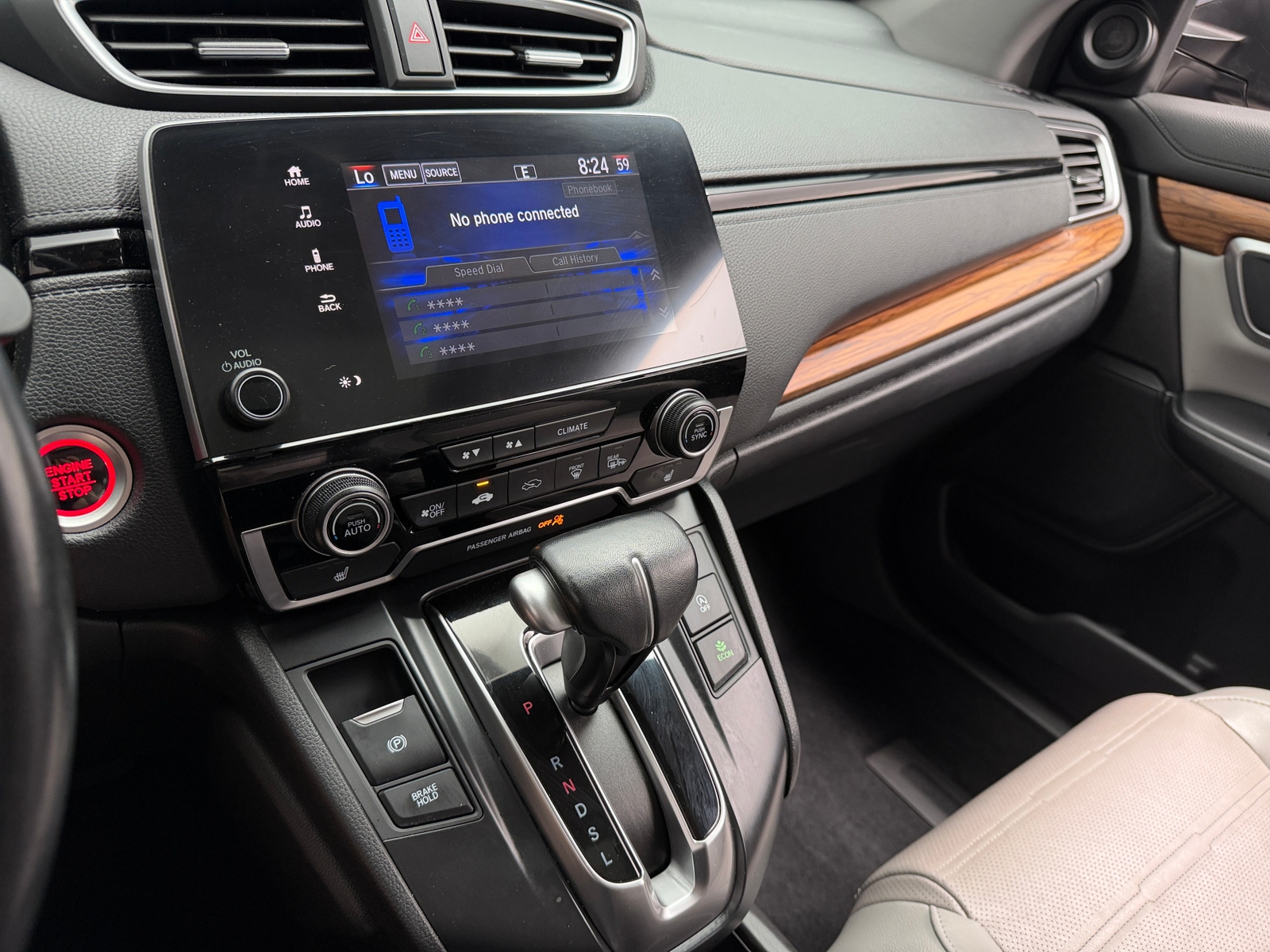 Thumbnail: 2020 Honda CR-V - 4