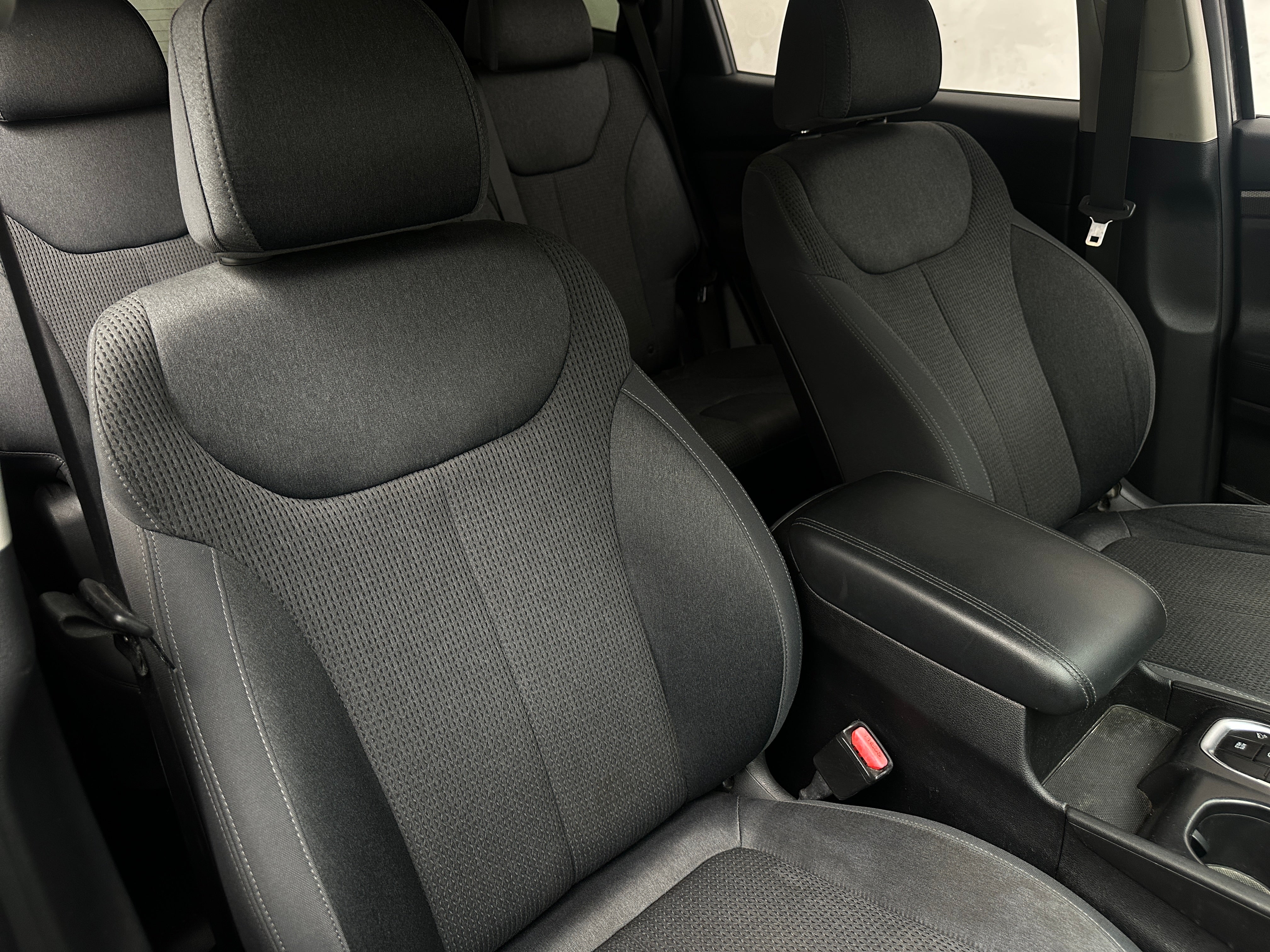 2019 Hyundai Santa Fe SEL