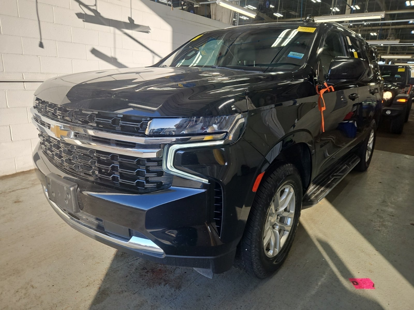 2021 Chevrolet Tahoe LS