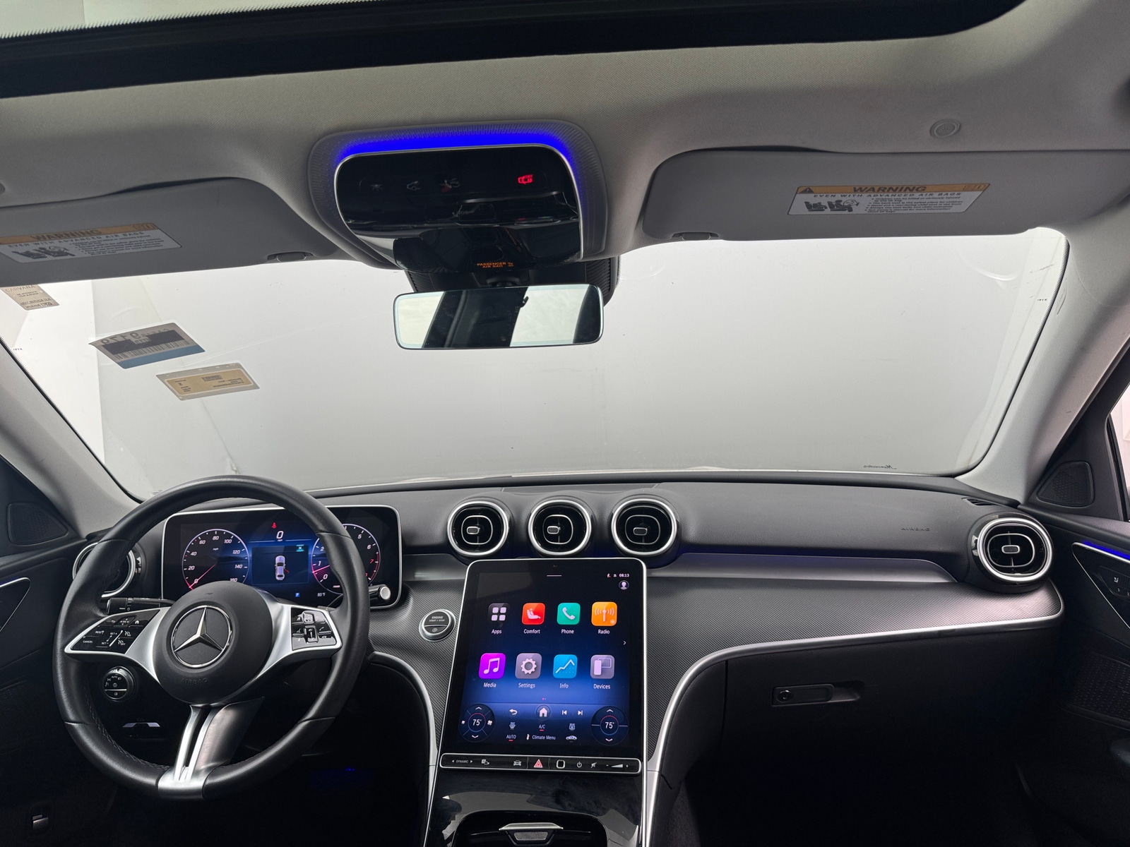 Thumbnail: 2025 Mercedes-Benz C-Class - 2