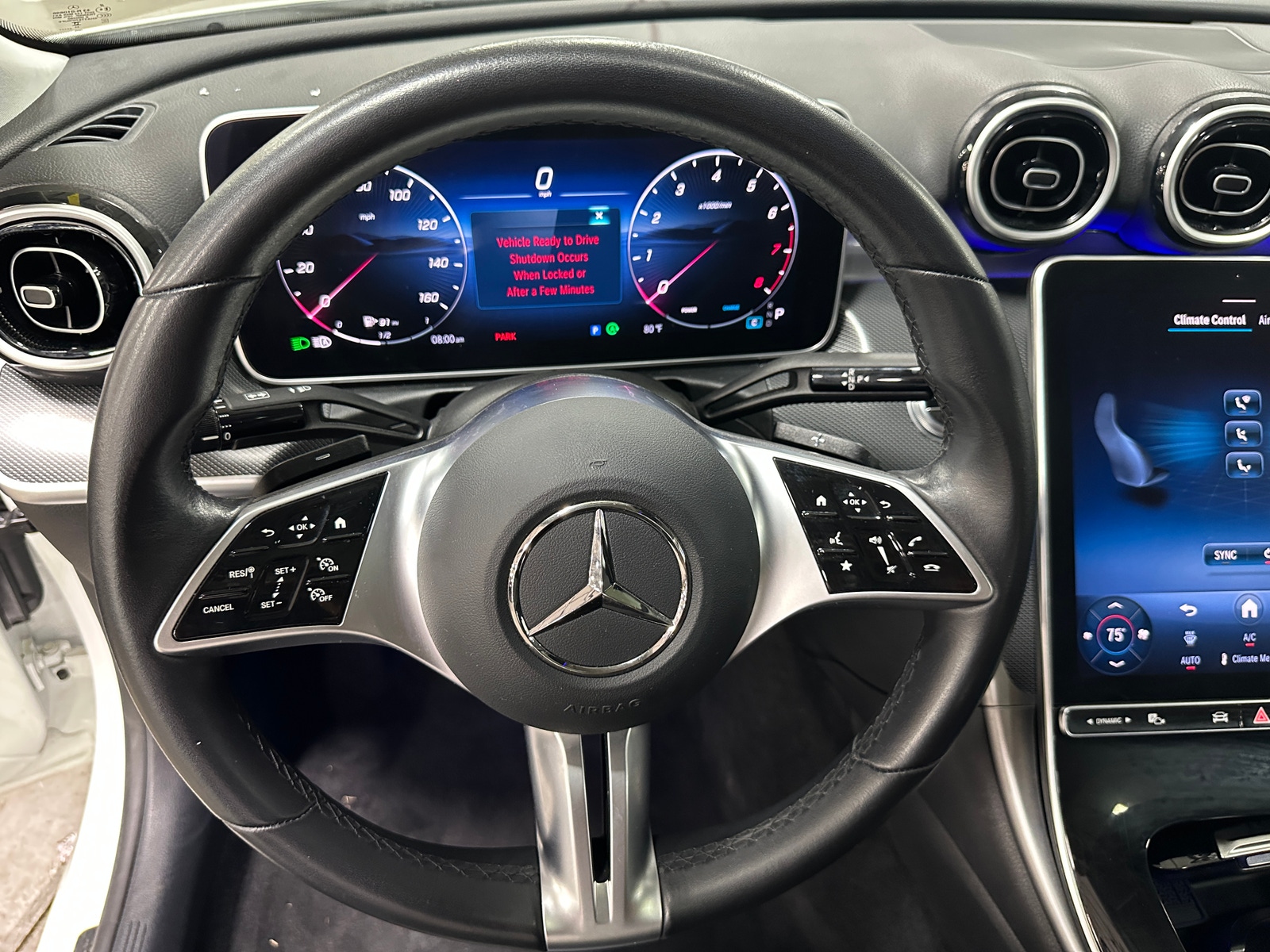 Thumbnail: 2025 Mercedes-Benz C-Class - 4