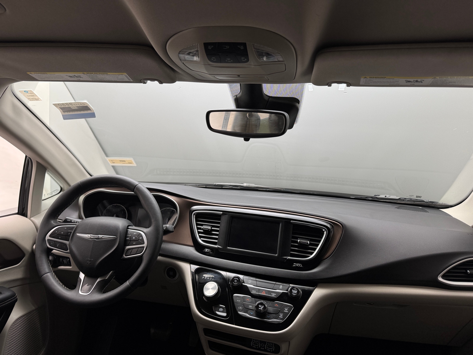 Thumbnail: 2024 Chrysler Voyager - 3