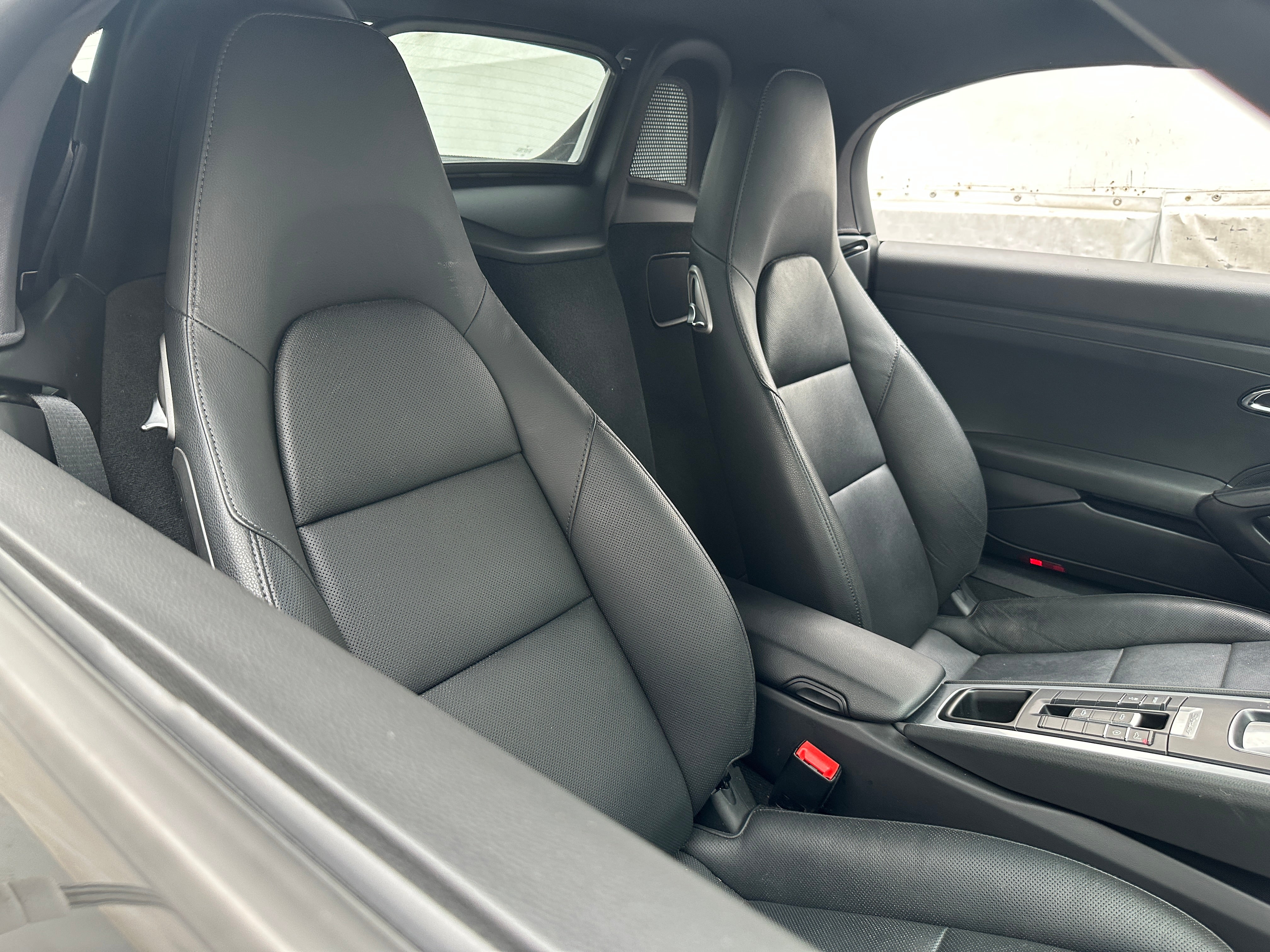 2015 Porsche Boxster