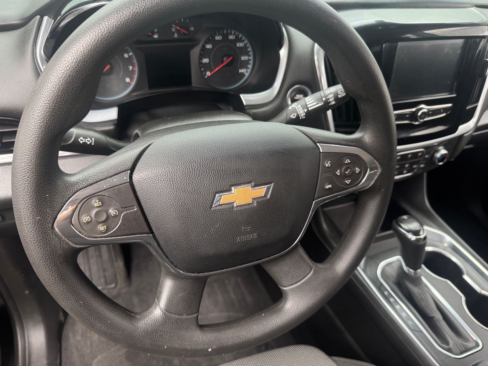 Thumbnail: 2019 Chevrolet Traverse - 5