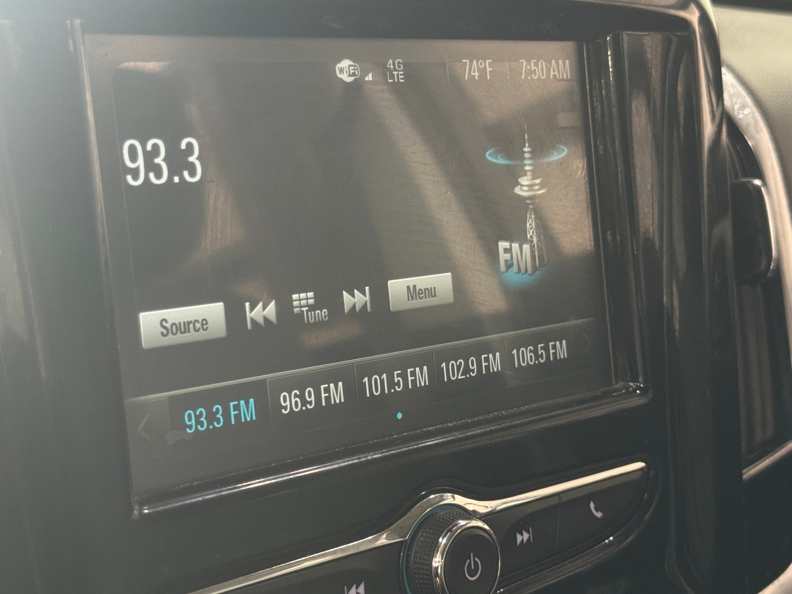 Thumbnail: 2019 Chevrolet Traverse - 4
