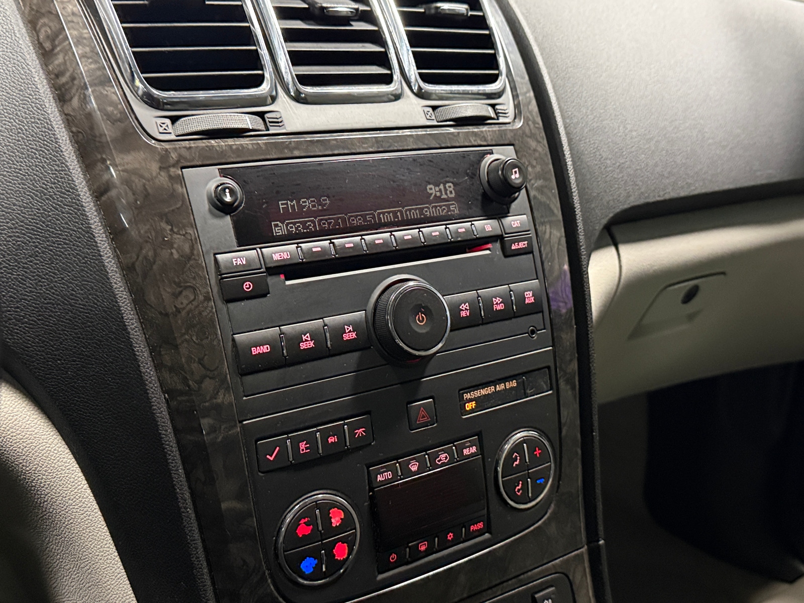Thumbnail: 2012 GMC Acadia - 3