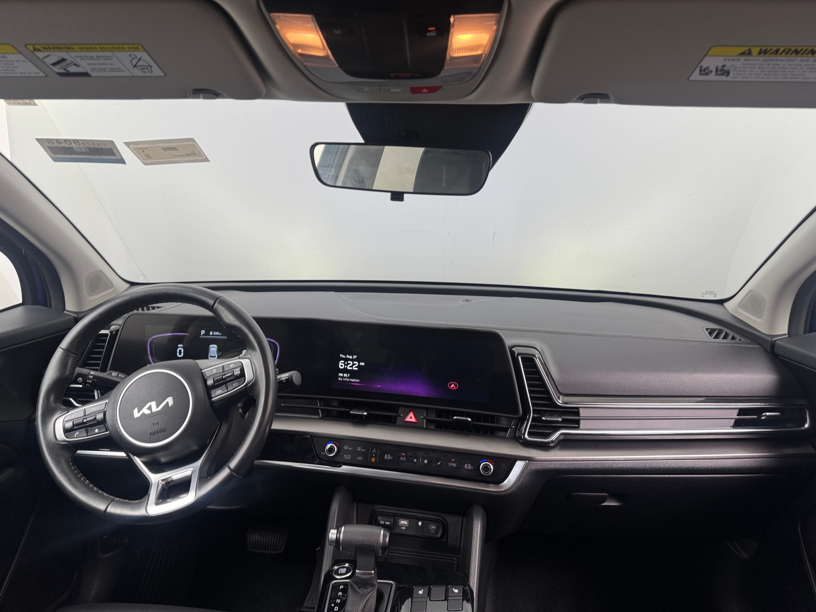 Thumbnail: 2023 Kia Sportage - 2