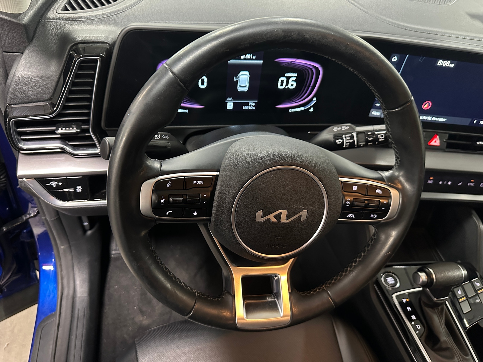 Thumbnail: 2023 Kia Sportage - 4
