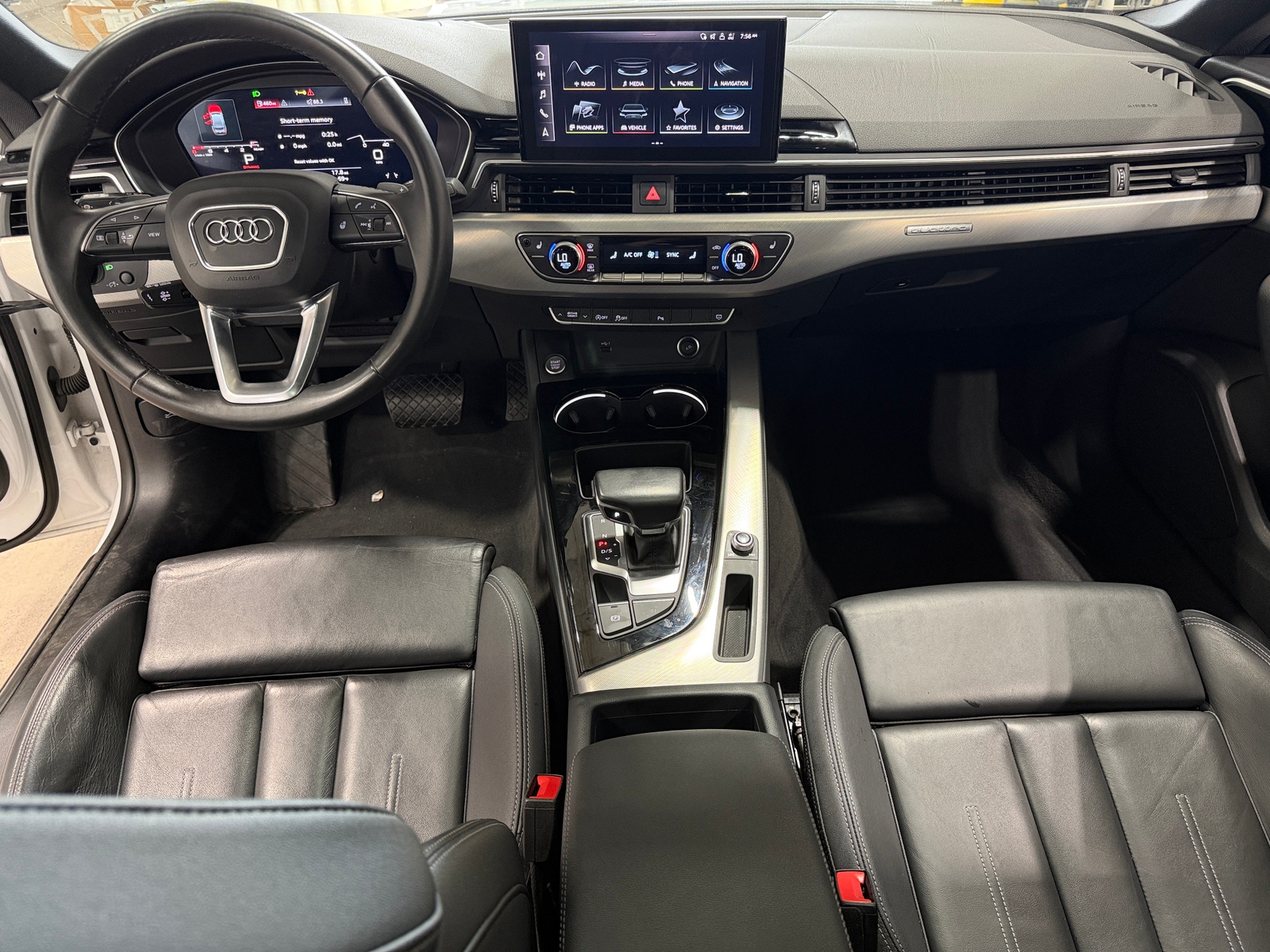 Thumbnail: 2025 Audi A5 - 2