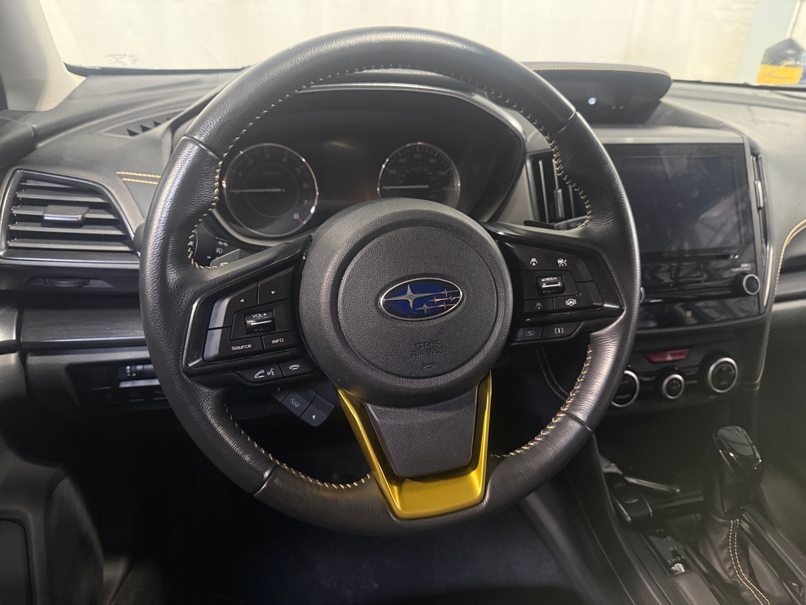 Thumbnail: 2021 Subaru Crosstrek - 4