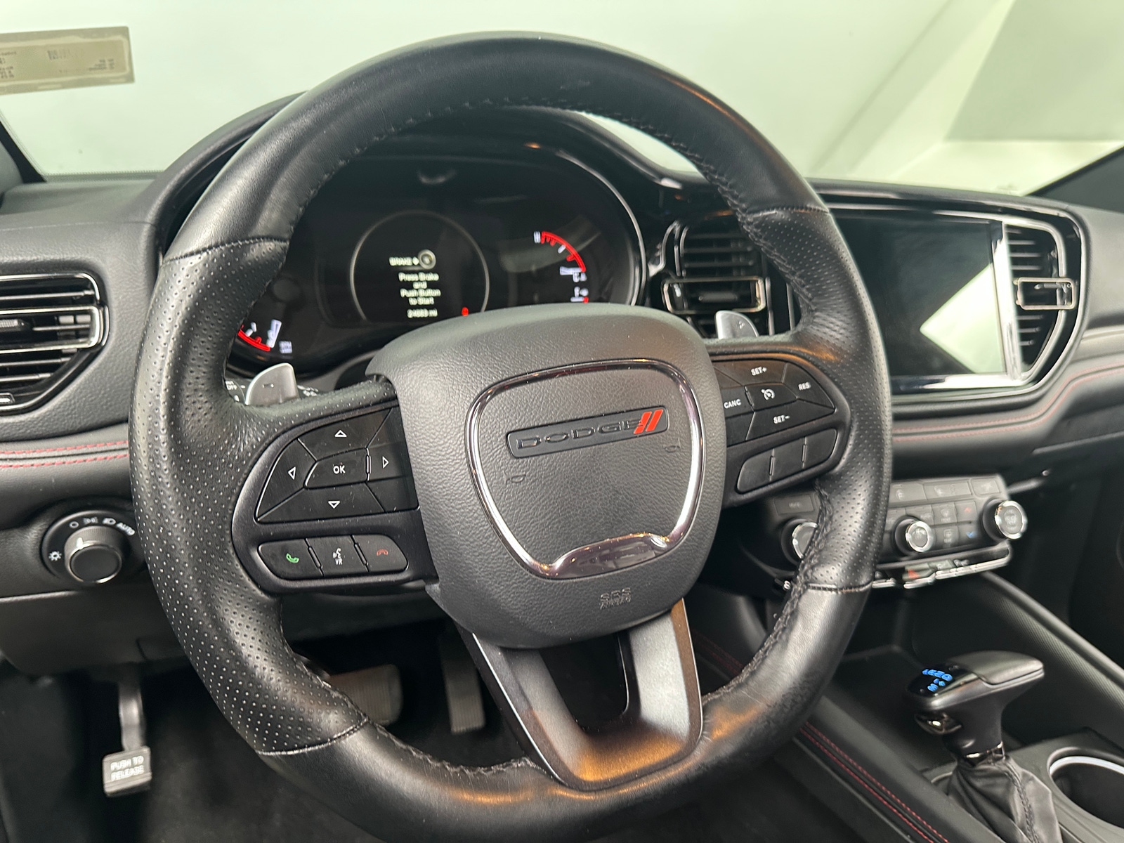 Thumbnail: 2025 Dodge Durango - 5