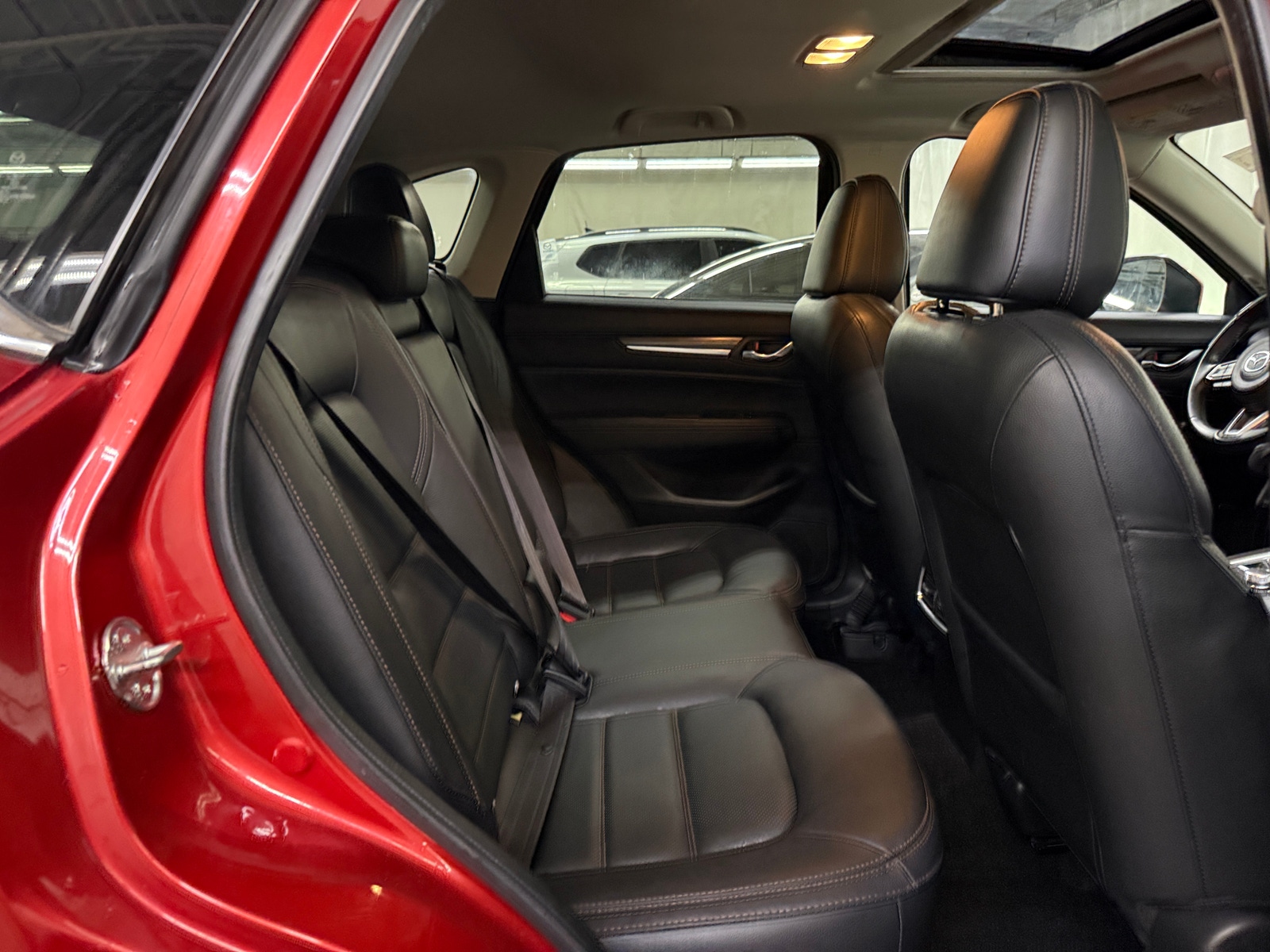 Thumbnail: 2020 Mazda CX-5 - 5