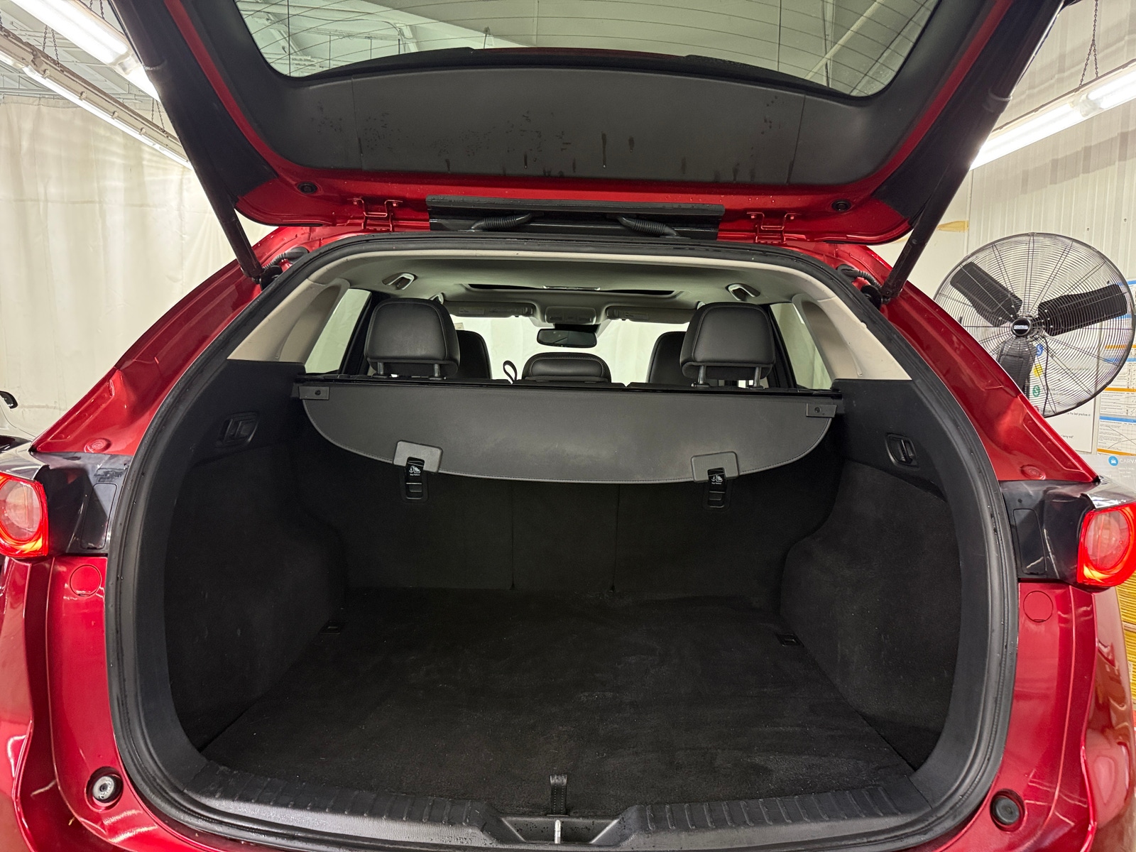 Thumbnail: 2020 Mazda CX-5 - 6