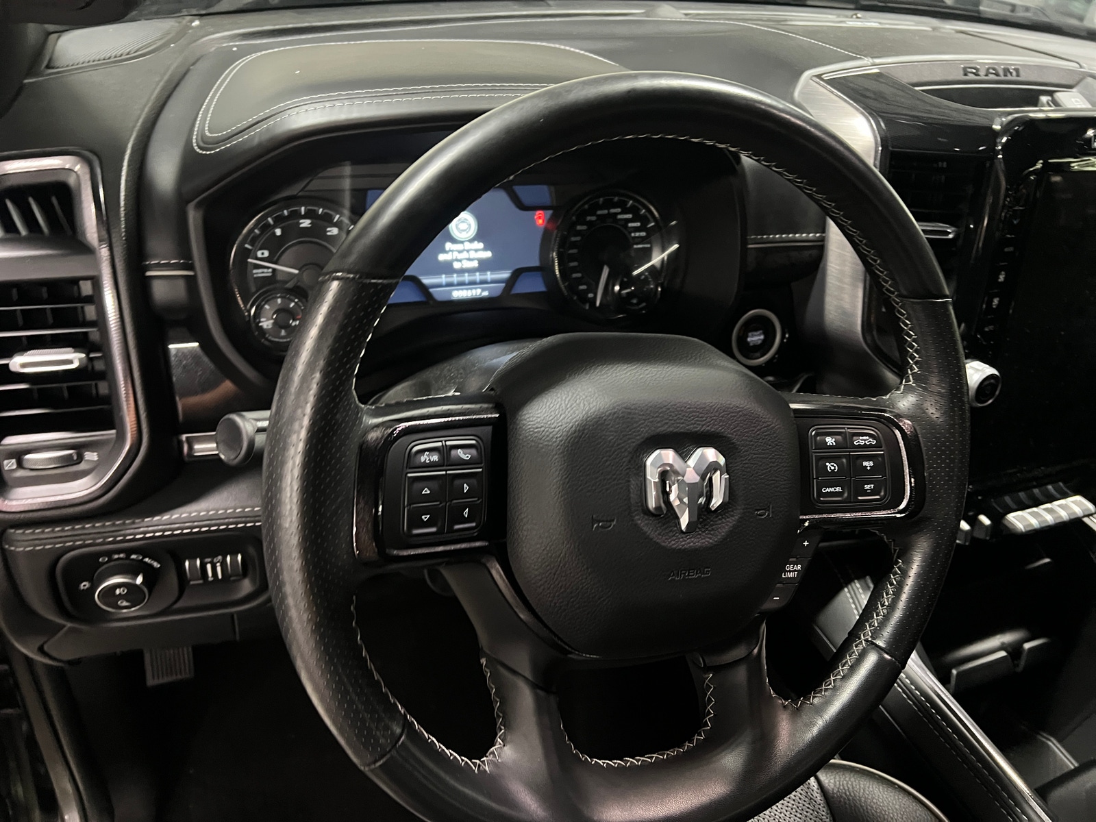 Thumbnail: 2022 RAM 2500 - 4