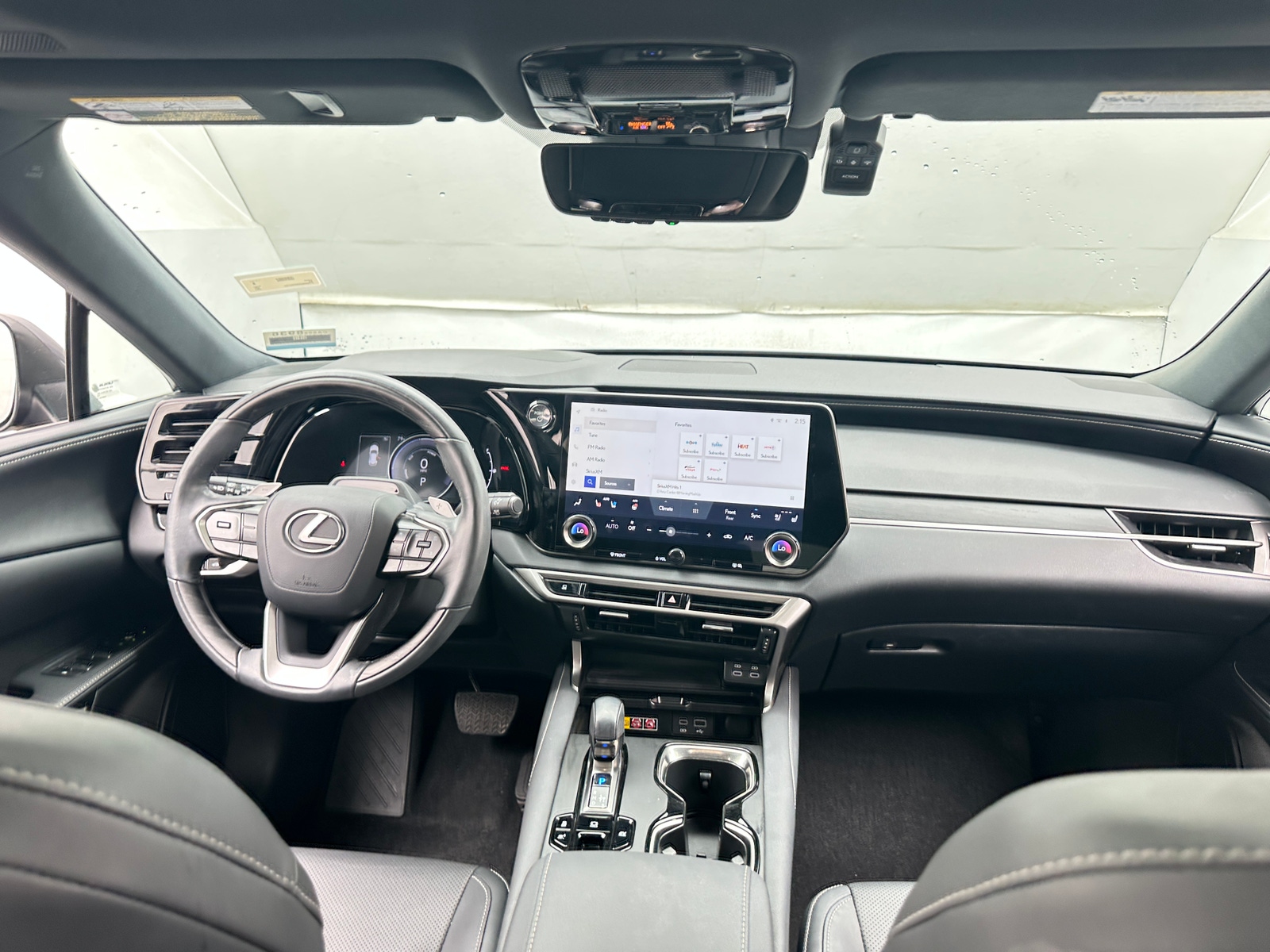Thumbnail: 2024 Lexus RX - 2