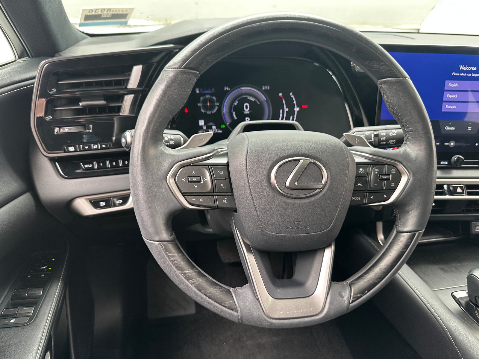 Thumbnail: 2024 Lexus RX - 4