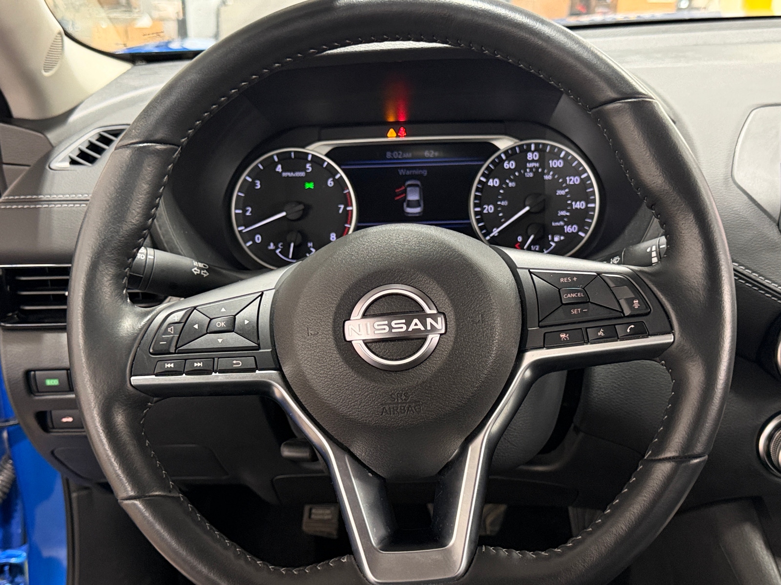 Thumbnail: 2025 Nissan Sentra - 5