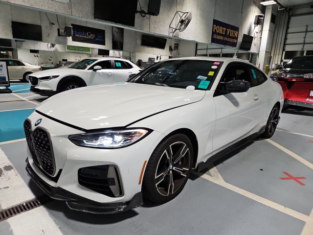 2021 BMW M440i xDrive