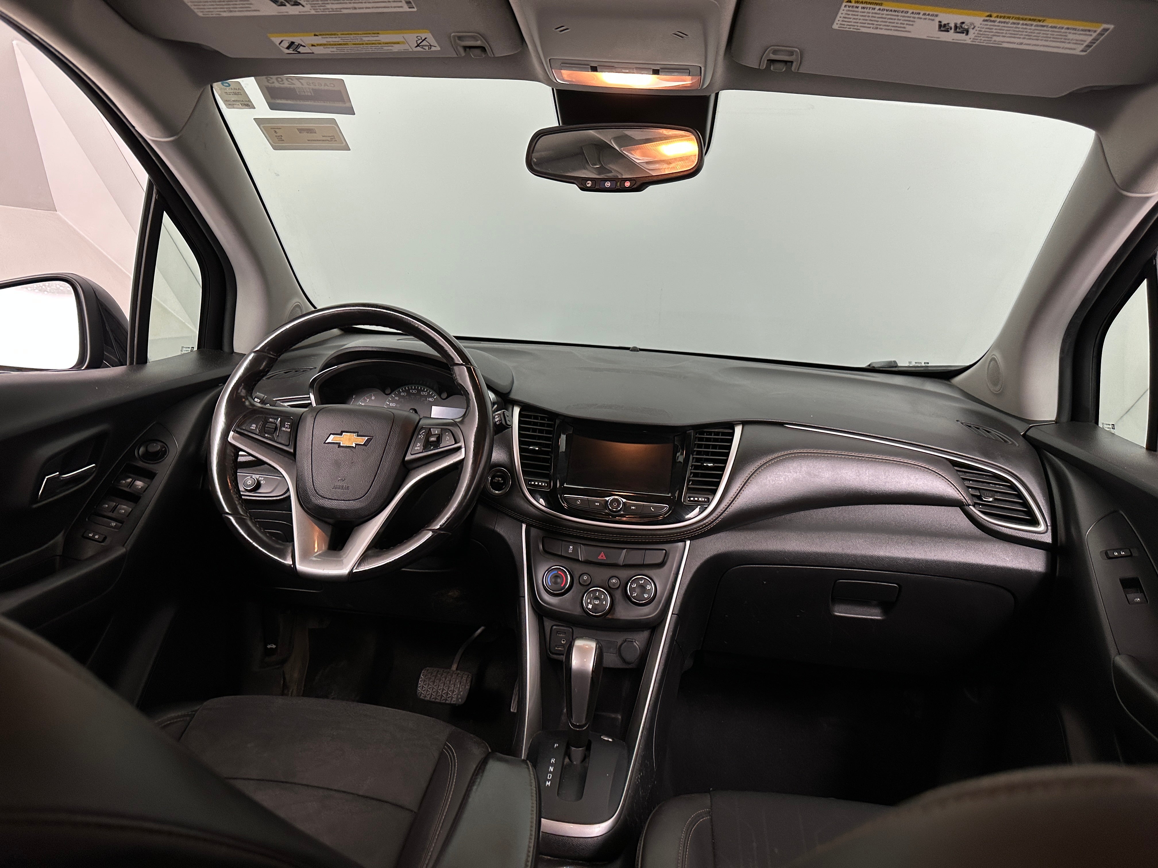 2022 Chevrolet Trax
