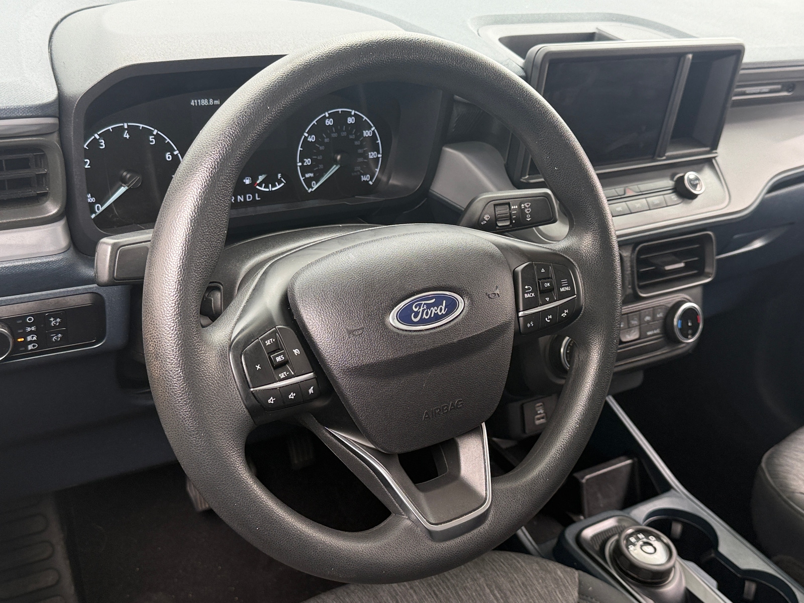 Thumbnail: 2023 Ford Maverick - 5