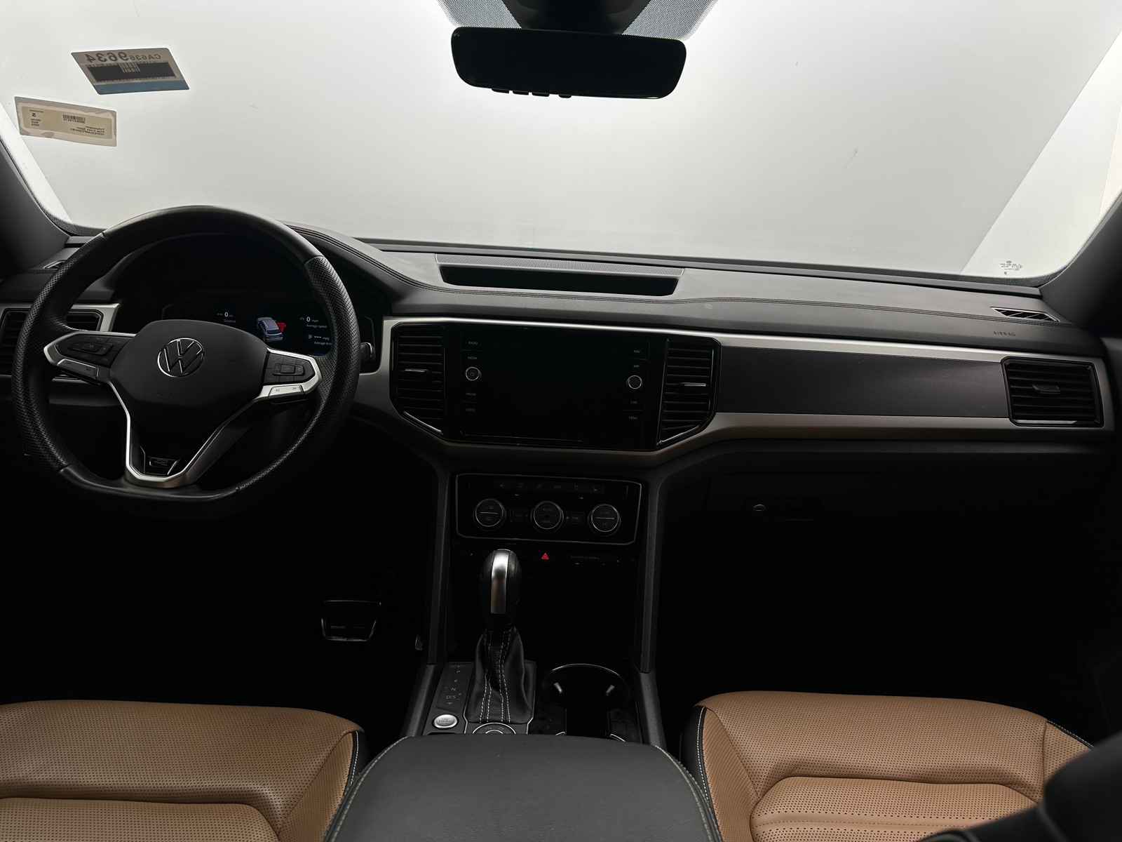 Thumbnail: 2023 Volkswagen Atlas - 2
