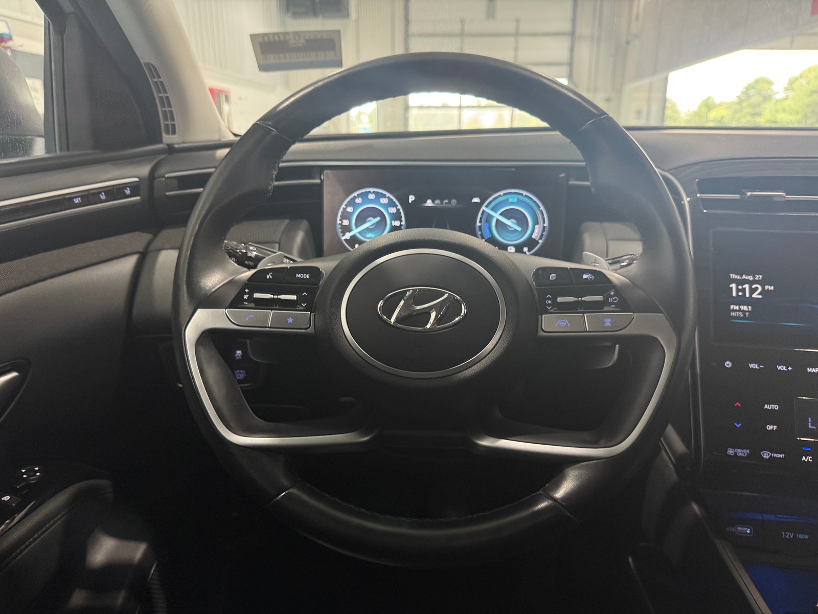 Thumbnail: 2024 Hyundai Tucson - 4