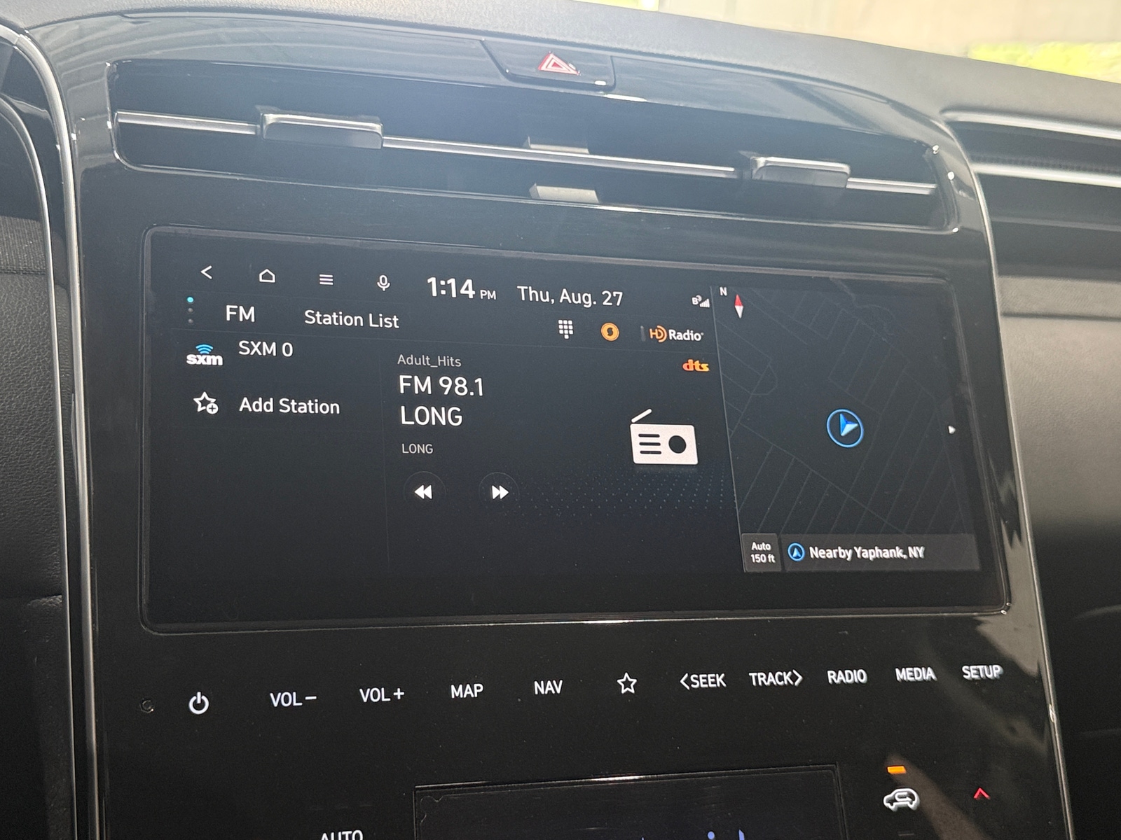 Thumbnail: 2024 Hyundai Tucson - 3