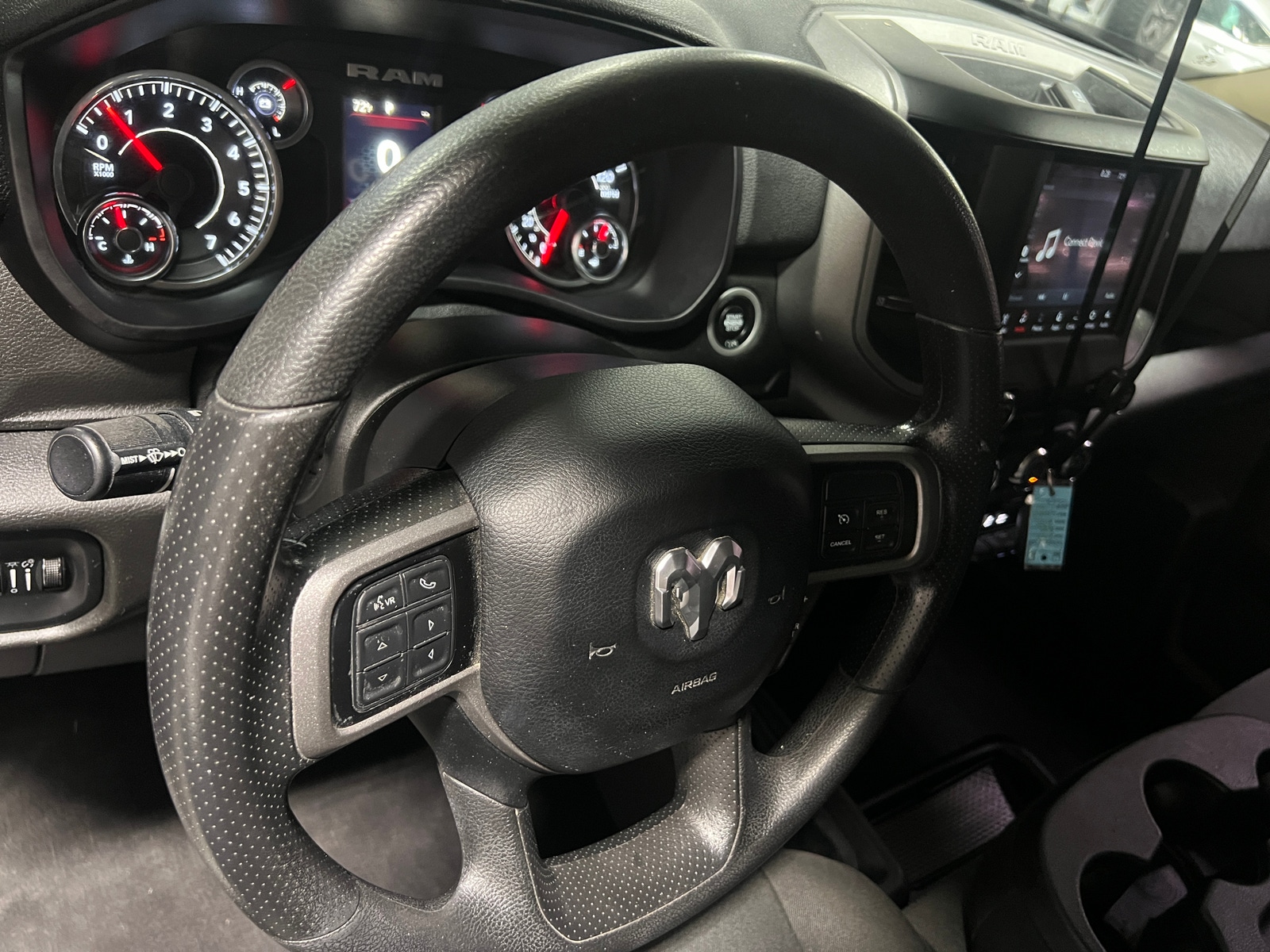Thumbnail: 2020 RAM 2500 - 5