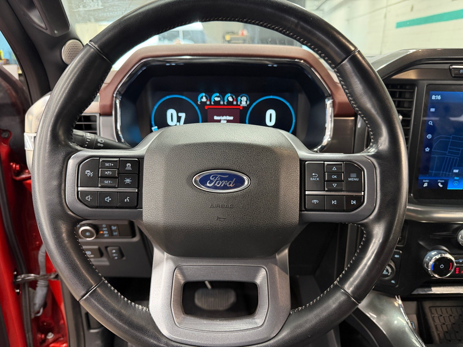 Thumbnail: 2023 Ford Econoline - 4