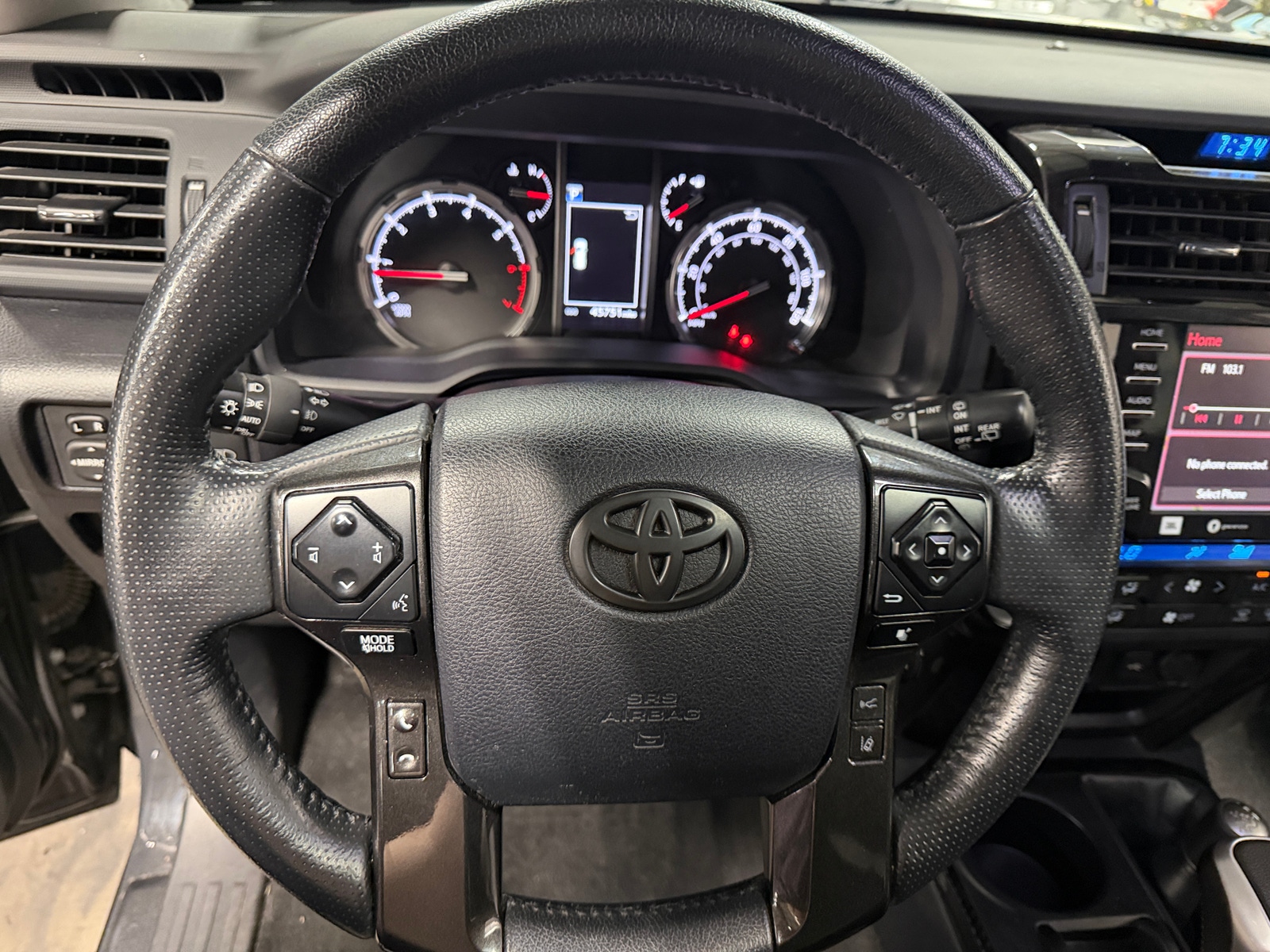 Thumbnail: 2024 Toyota 4Runner - 5