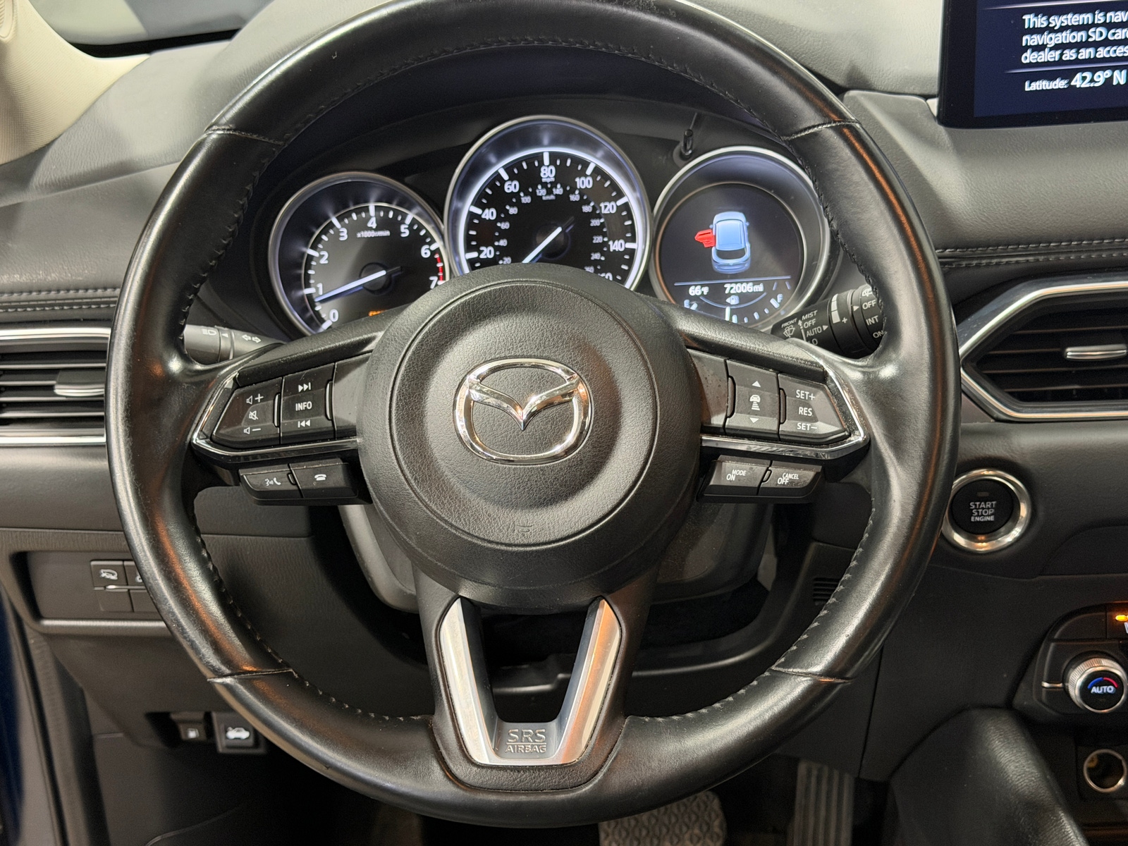 Thumbnail: 2023 Mazda CX-5 - 4